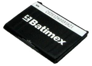 Palm Pre 1200mAh 4,4 Wh Li-Ion 3,7 V