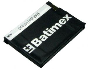 HP iPAQ Data Messenger 1140 mAh 4,2 Wh Li-ion 3,7 V
