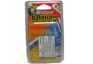 HP iPAQ Data Messenger 1140 mAh 4,2 Wh Li-ion 3,7 V