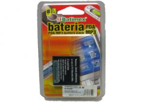Motorola RAZR2 V9 650 mAh 2,7 Wh Li-Ion 3,7 V