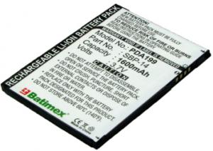 Asus P550 1600 mAh 5,9 Wh Li-Ion 3,7 V