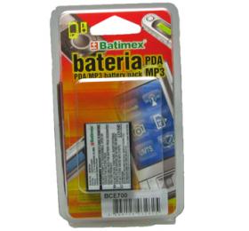 Samsung GT-B2100 650 mAh 2,4 Wh Li-Ion 3,7 V