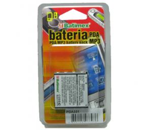 HTC HD mini 1100 mAh 3,7 W Li-Ion 3,7 V