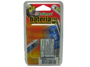 Sagem MY501X 750 mAh 2,8 Wh Li-Ion 3,7 V