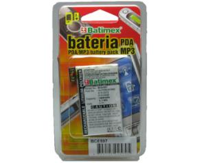 Apple iPhone 3G 1200mAh 4,4 Wh Li-Polymer 3.7V