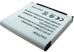 Samsung SGH-A436 900 mAh 3,3 Wh Li-Ion 3,7 V