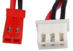 450 mAh 3,3 Wh Li-polymer 7,4 V 30 C 54 x 30,5 x 12 mm