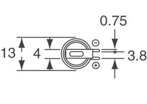 ML1220-TJ1 18 mAh 3,0 V
