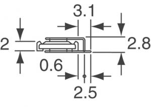 ML1220-TJ1 18 mAh 3,0 V