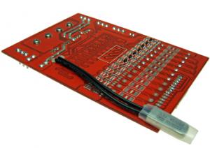 PCM pro Li-Ion / Li-Polymer 7S 25,2V / 25,9V 15A vyvažovač 116x80,9 mm