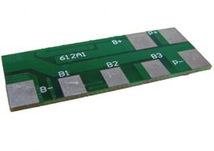 PCM pro Li-Ion / Li-polymer 10,8 V / 11,1 V 7A 40 x 15 x 2,7 mm