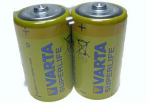 Baterie R20 D Varta Superlife 1,5 V UM-1 S2