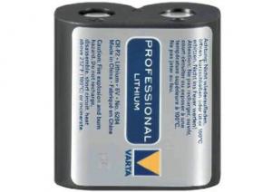 Baterie CR-P2 Varta 6V DL223A EL223AP