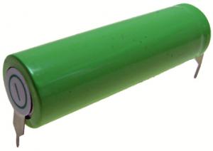 H-AA1200B-VBR 1200 mAh NiMH 1,4 Wh 1,2 V AA desky 2x1