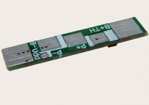 PCM Li-Ion / Li-Polymer 1S 3,6 V / 3,7 V 2,5 A / 4,0 A 22,5 x 4,4 x 1,9 mm