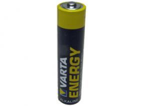 LR03 Varta Energy 1,5V krabička po 10 ks.