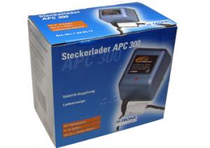 Automatická nabíječka pro 4S-8S 4,8 V - 9,6 V NiCd NiMH