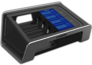 Měření kapacity nabíječky LCD Ultra Fast Varta + 4xAA 2400 mAh