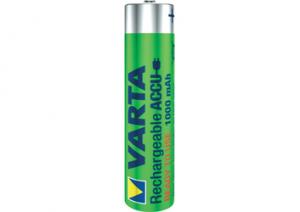 Baterie AAA R03 1000mAh Varta ready2Use B4