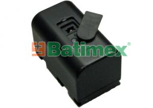 Kabel JVC BN-VF808 800 mAh 5,9 Wh Li-Ion 7,4 V