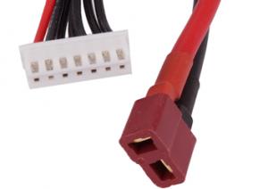 5000mAh 111,0Wh Li-Polymer 22,2V 35C s PCM 141x43,5x61,7 mm