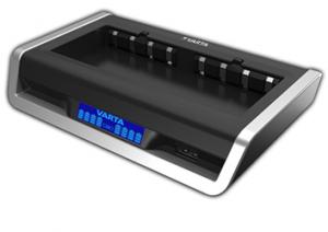 Varta LCD Multi 8 x AA R6 AAA R03 NiMH nabíječka