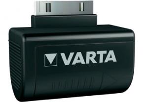Varta Emergency Powerpack iPhone 3GS 4 4S iPad 2