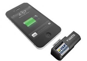 Varta Emergency Powerpack iPhone 3GS 4 4S iPad 2