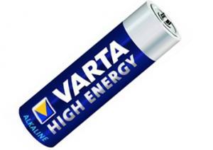 Baterie LR6 Varta Longlife Power 1,5 V AA MN1500 B24
