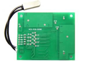 PCM Li-Ion Li-Polymer 4S 14,4V 14,8V 10A 84x54x8mm + vyvažovač