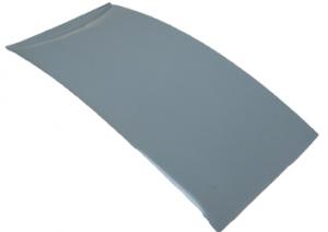 PVC smršťovací návlek 58x0,15 mm šedý