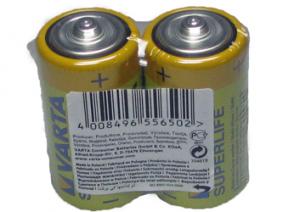 Baterie R14 Varta Superlife 1,5 V S2 UM2