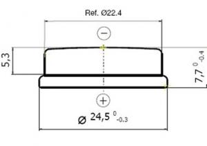 Baterie CR2477N Renata 3V B1