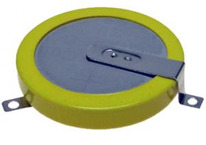 CR2450 3,0V 550mAh 24,5x5mm odznaky
