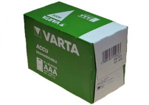 Baterie AAA R03 800mAh Varta Longlife Ready2Use B4