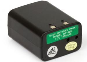 Baterie Icom BP-83 IC-M7 1650 mAh NiMH 7,2 V