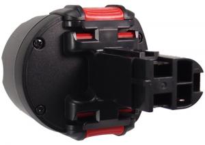 Bosch 2607335437 GSR 7,2 - 1 500 mAh NiMH 7,2 V