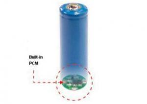 18650 Baterie KeepPower chráněná 2600 mAh 8A