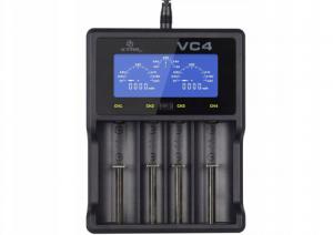 Nabíječka VC4 Xtar Li-Ion NiMH 18650 21700 AA AAA