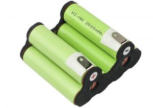 Baterie AEG Electrolux AG406 2200 mAh NiMH 7,2 V