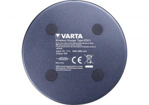 Bezdrátová nabíječka Varta II